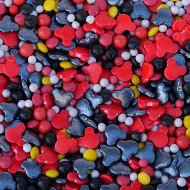 Sprinkles E Pérolas - Mix Ratito - 70g